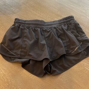 Hotty hot lululemon shorts